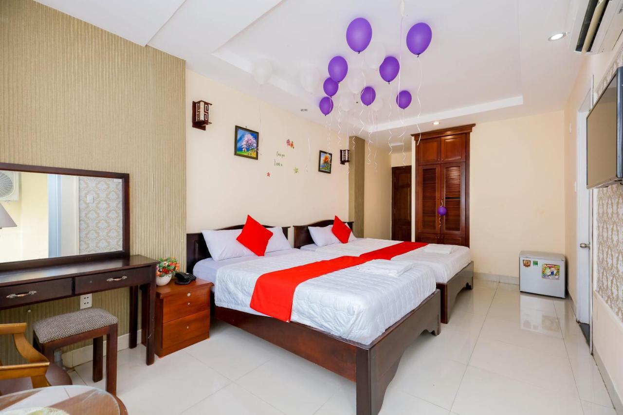 Sao Bien Hotel Vung Tau Exterior foto