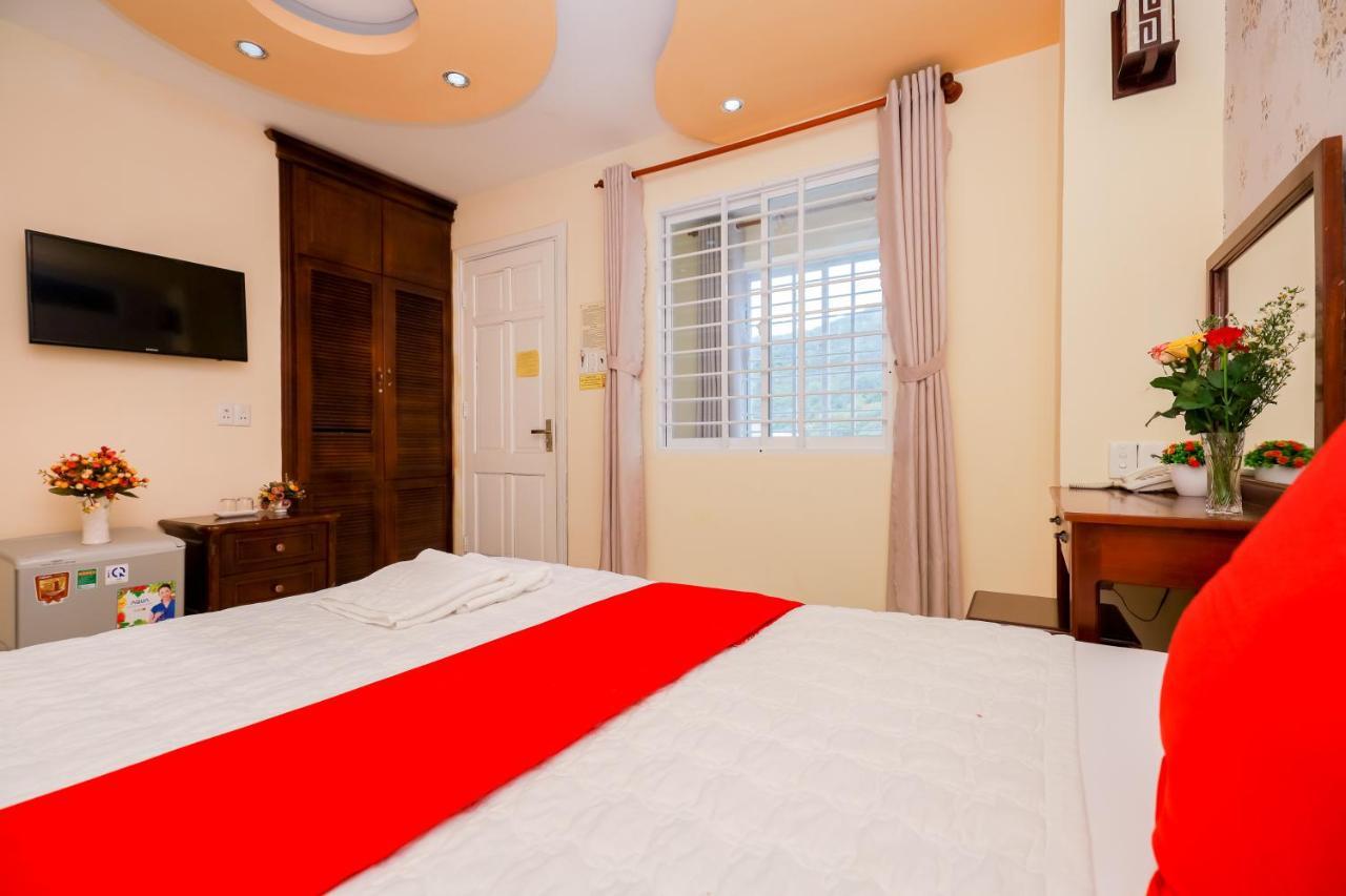 Sao Bien Hotel Vung Tau Exterior foto