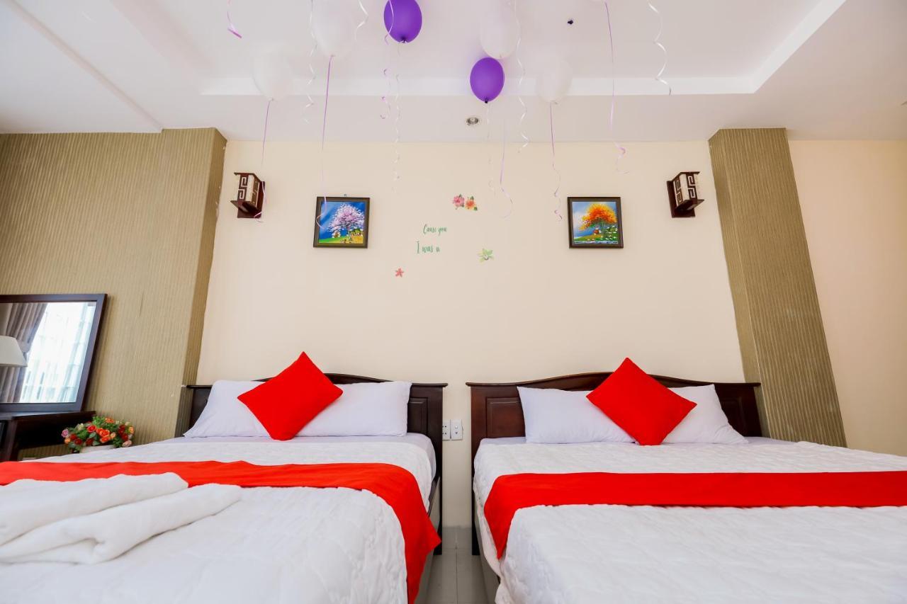 Sao Bien Hotel Vung Tau Exterior foto