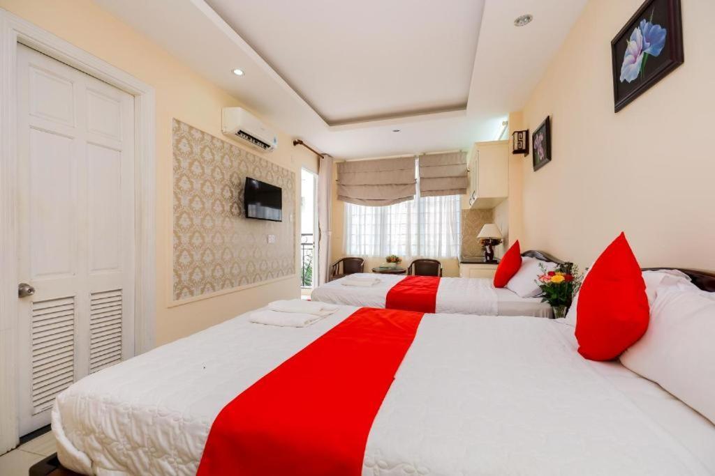 Sao Bien Hotel Vung Tau Exterior foto